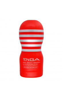 Мастурбатор TENGA Original Vacuum Cup