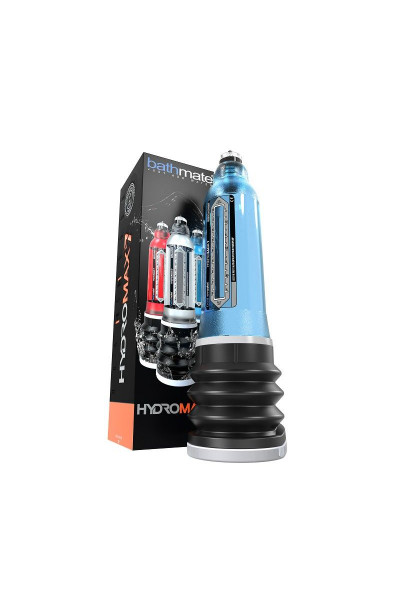 Синяя гидропомпа HydroMAX7