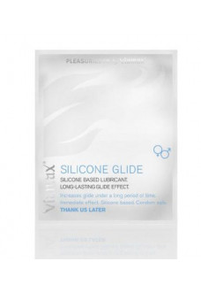 Силиконовый лубрикант Viamax Silicone Glide - 2 мл.