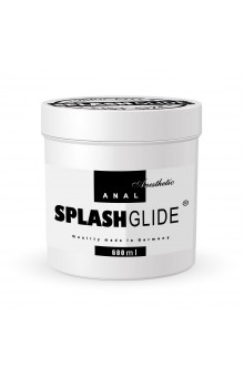 Анальный лубрикант на водной основе Splashglide Anal Anesthetic - 600 мл.