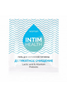 Саше геля для интимной гигиены Woman Intim Health - 4 гр.