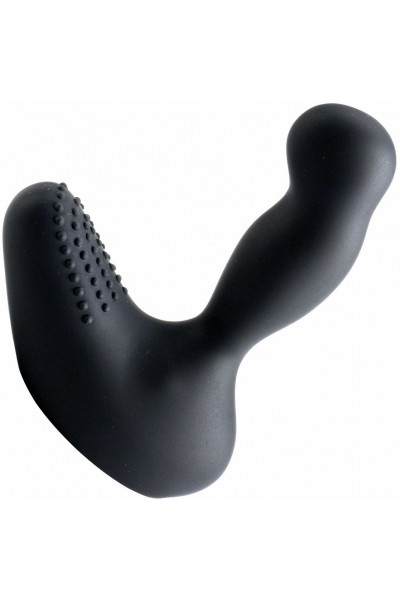 Черная насадка на вибратор Doxy для массажа простаты - Prostate Stimulator Doxy Attachment