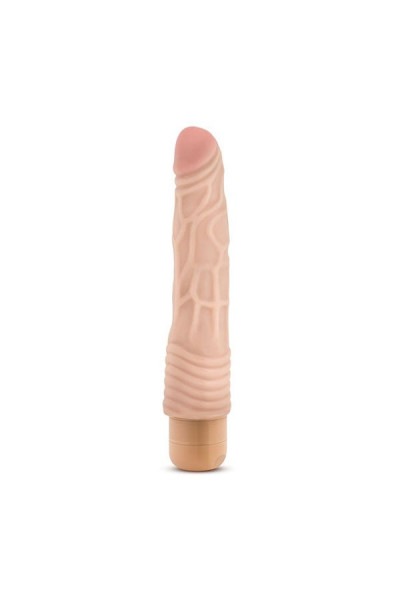 Телесный вибратор-реалистик Cock Vibe 2 - 22,8 см.