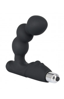 Стимулятор простаты с вибрацией Rebel Bead-shaped Prostate Stimulator