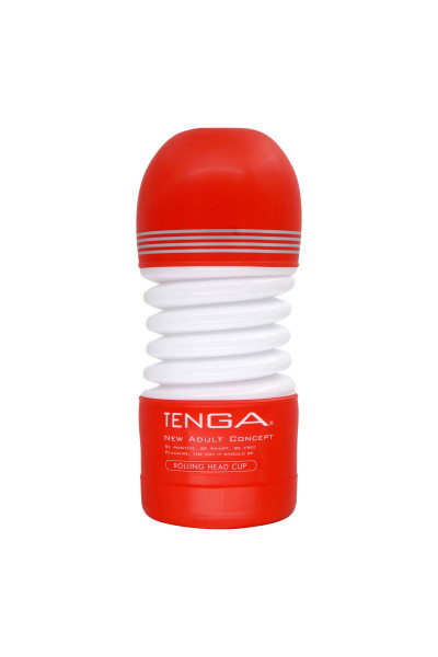 Мастурбатор TENGA Rolling Head Cup