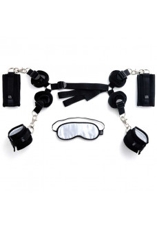 Комплект бондажа Under The Bed Restraints Kit