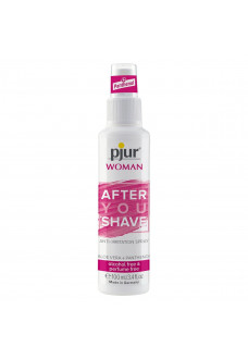 Спрей после бритья pjur WOMAN After You Shave Spray - 100 мл.