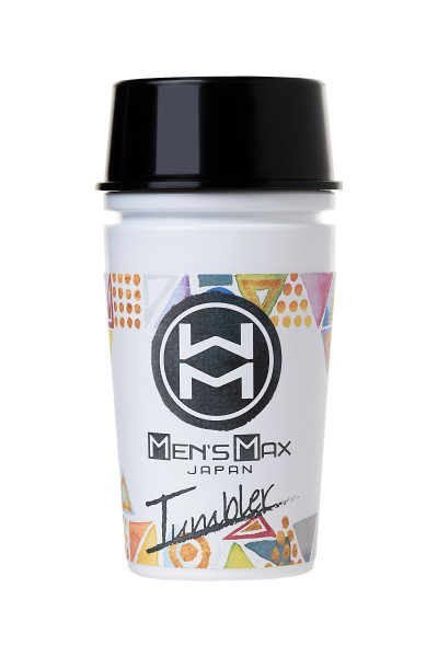 Мастурбатор-стаканчик Men sMax Tumbler - Square