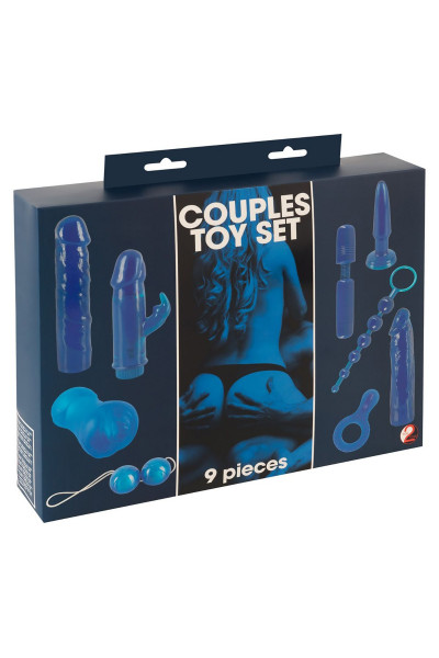 Набор игрушек для пар Couples Toy Set