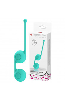 Мятные вагинальные шарики Kegel Tighten Up III