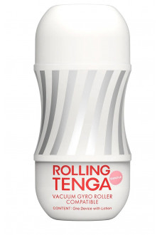 Мастурбатор Rolling Tenga Cup Gentle