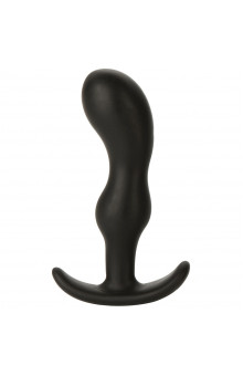 Анальная пробка для ношения Mood Naughty 2 3.5  Silicone - 8,9 см.