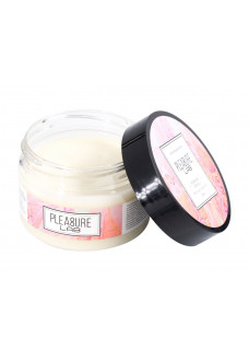 Массажный крем Pleasure Lab Delicate с ароматом пиона и пачули - 100 мл.