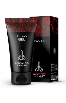 Гель для мужчин Titan Gel Tantra - 50 мл.