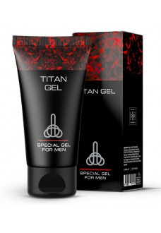 Гель для мужчин Titan Gel Tantra - 50 мл.