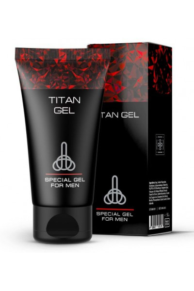 Гель для мужчин Titan Gel Tantra - 50 мл.