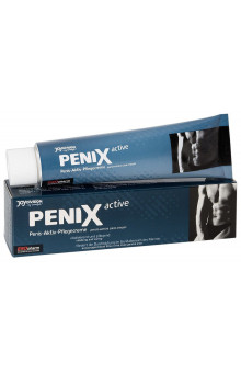 Возбуждающий крем для мужчин PeniX active - 75 мл.