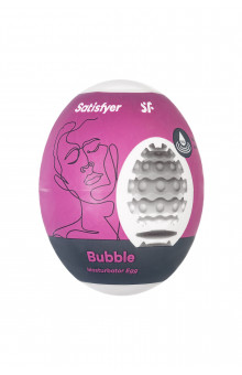 Мастурбатор-яйцо Satisfyer Bubble Mini Masturbator