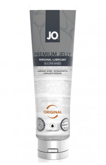 Лубрикант на силиконовой основе JO PREMIUM JELLY ORIGINAL - 120 мл.