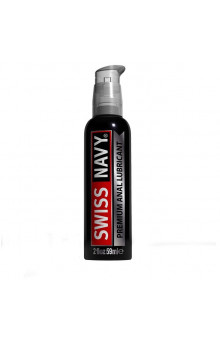 Анальный лубрикант Swiss Navy Premium Anal Lubricant - 59 мл.