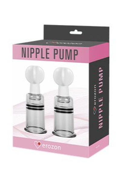 Вакуумные помпы Nipple Pump для стимуляции сосков