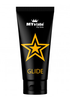 Анальная гель-смазка на водной основе MyLube GLIDE - 50 мл.