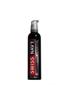 Анальный лубрикант Swiss Navy Premium Anal Lubricant - 118 мл.