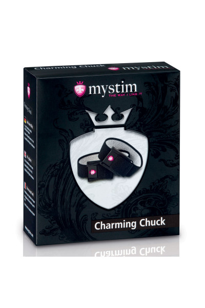 Эрекционные электрические ремни Charming Chuck