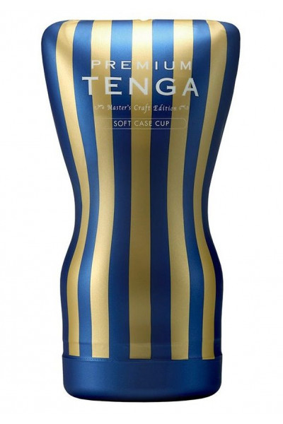 Мастурбатор TENGA Premium Soft Case Cup