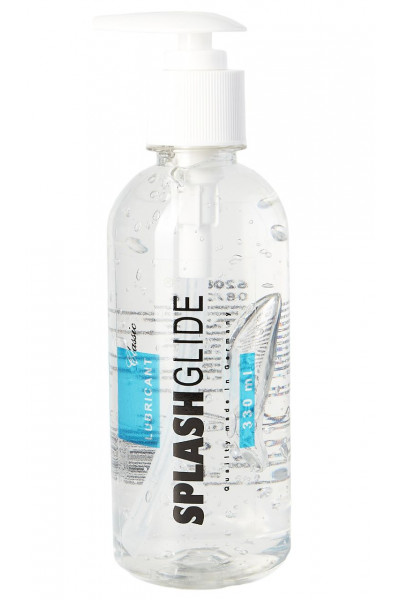 Смазка-увлажнитель SPLASHGLIDE LUBRICANT CLASSIC - 330 мл.