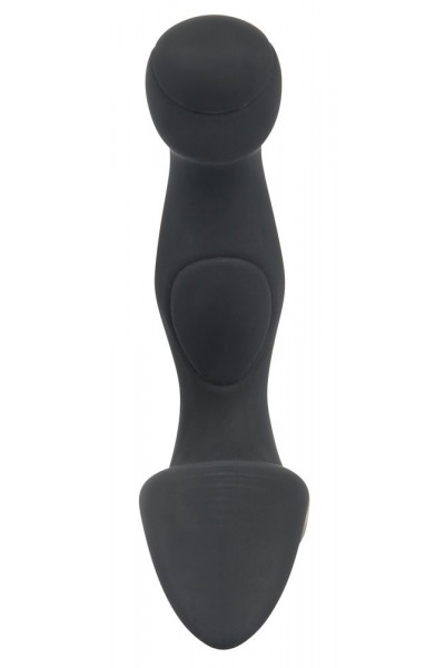 Черный вибростимулятор простаты Rechargeable Prostate Stimulator