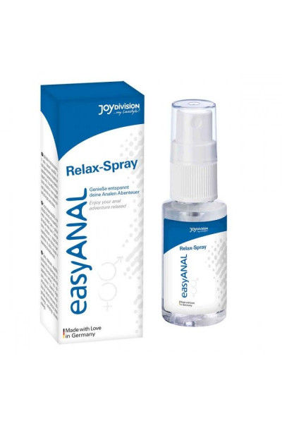 Расслабляющий анальный гель easyANAL Relax-Spray - 30 мл.