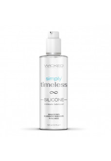 Лубрикант на силиконовой основе Simply Timeless Silicone - 120 мл.