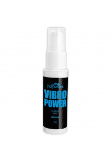 Жидкий вибратор Vibro Power со вкусом энергетика - 15 гр.