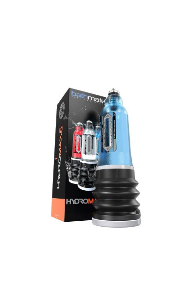 Синяя гидропомпа HydroMAX5