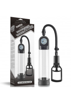 Ручная вакуумная помпа с манометром Maximizer WorxVX2 Accu Meter Pump