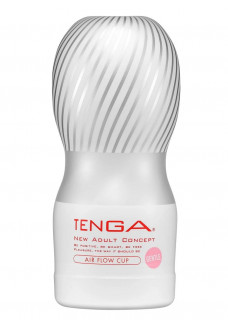 Мастурбатор Tenga Air Flow Cup Gentle