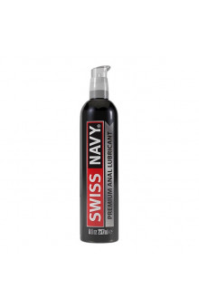 Анальный лубрикант Swiss Navy Premium Anal Lubricant - 237 мл.