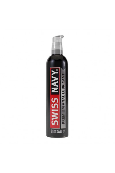 Анальный лубрикант Swiss Navy Premium Anal Lubricant - 237 мл.