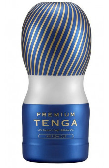 Мастурбатор TENGA Premium Air Flow Cup