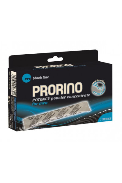 БАД для мужчин PRORINO M black line powder - 7 саше (6 гр.)