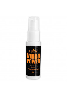 Жидкий вибратор Vibro Power со вкусом водки с энергетиком - 15 гр.