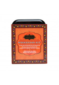 Эротический набор Weekender Kit Tropical Mango