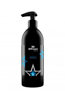 Интимная гель-смазка на водной основе MyLube SENSE XL - 500 мл.