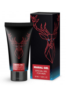 Гель для мужской силы Maral gel - 50 мл.