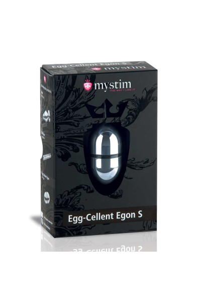 Электростимулятор Mystim Egg-Cellent Egon Lustegg размера S