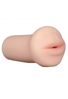 Нежный мастурбатор-ротик REALSTUFF 5INCH MASTURBATOR BJ