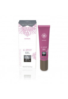 Возбуждающий интимный гель G-SPOT GEL - 15 мл.