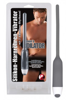 Вибратор для уретры DILATOR