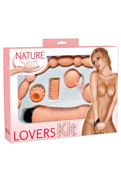 Набор для пар Nature Skin Lovers Kit